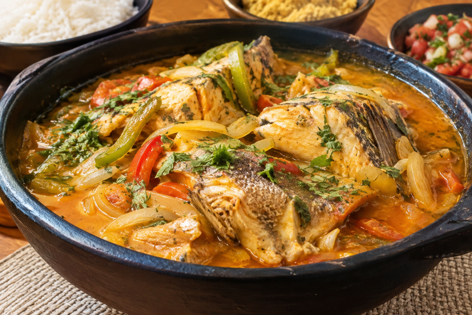 Sabores do Litoral: 5 Pratos Nordestinos Imperdíveis em Pernambuco