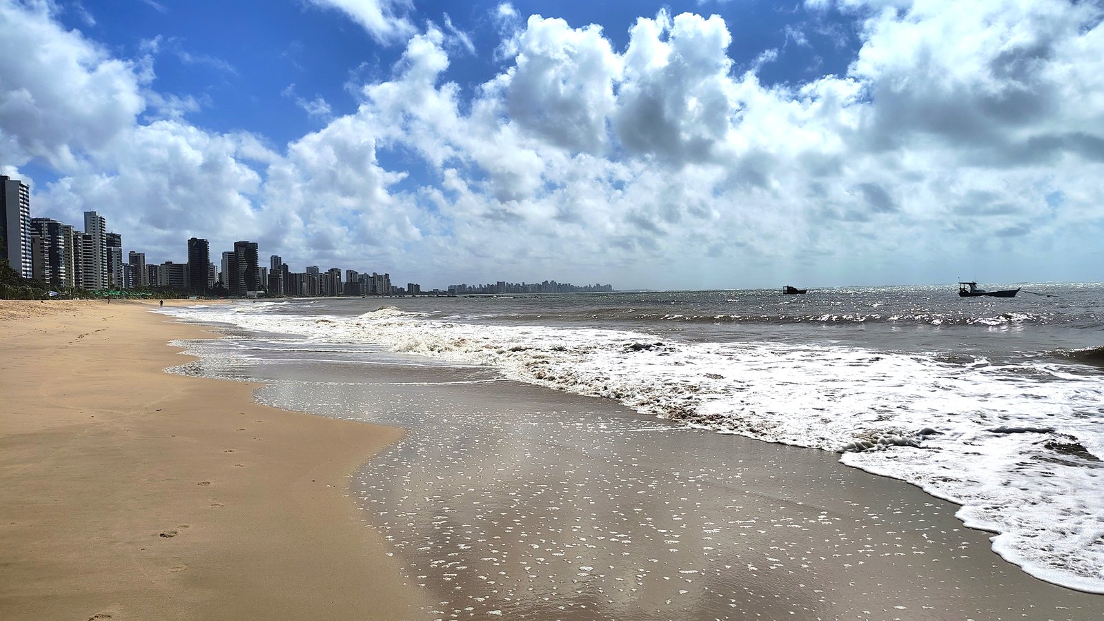 Praia de Candeias