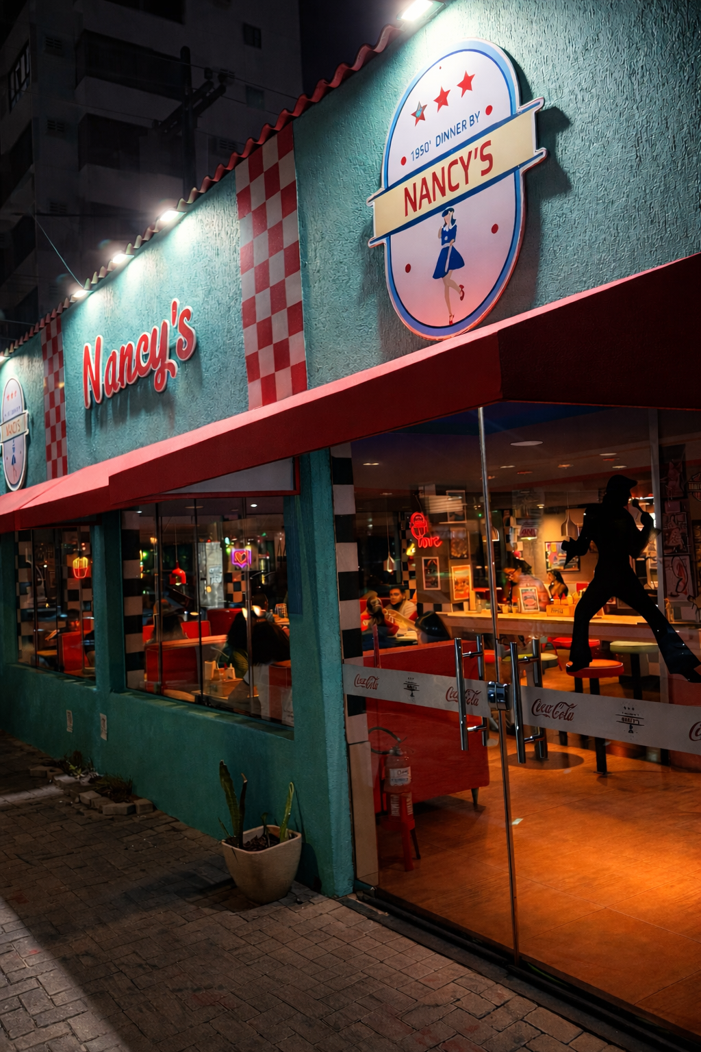 Nancy's
