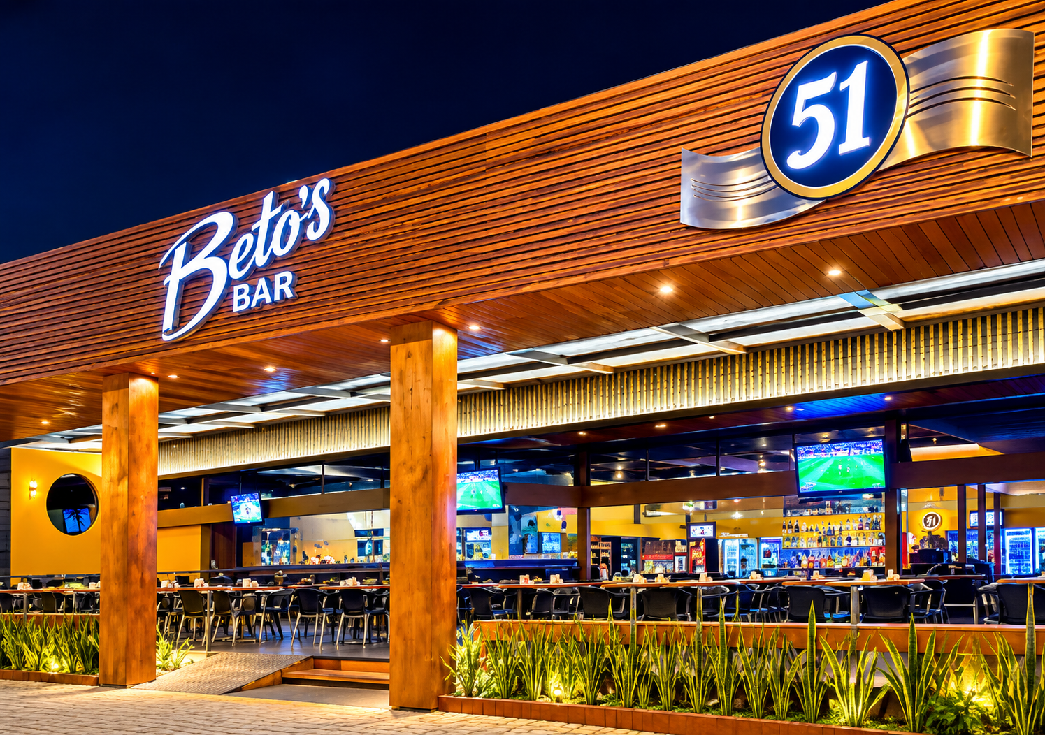 Beto's Bar
