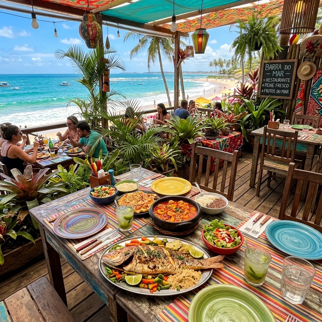 Fruta Pão Praia